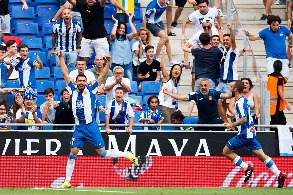 Borja Iglesias - The key personality in the rise of Espanyol