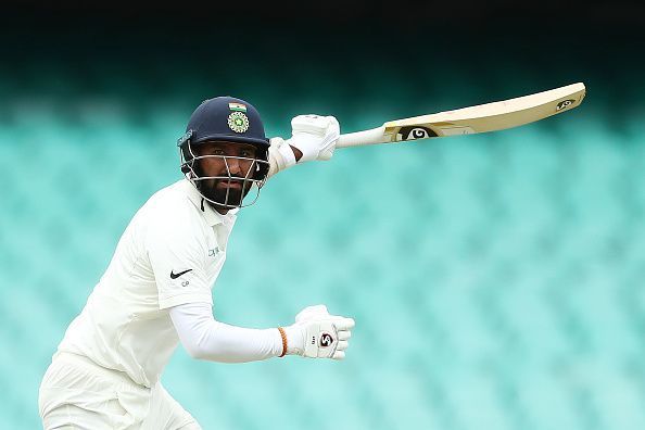 Pujara should play to his strengths and avoid aggression