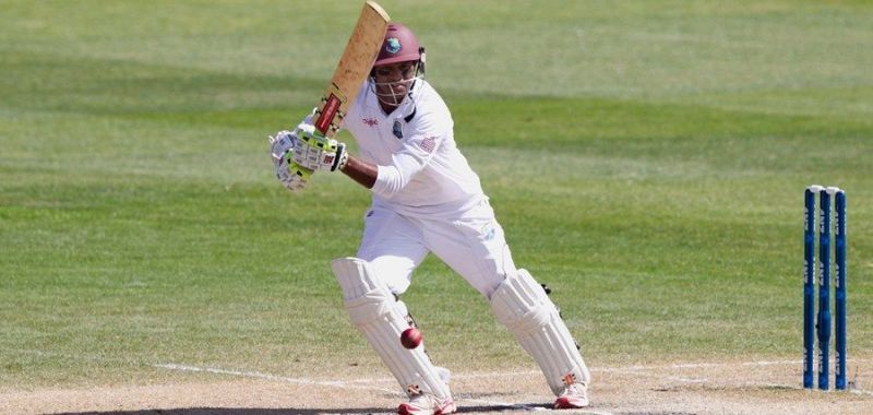 Shiv Chanderpaul knows the ins and outs of International cricket