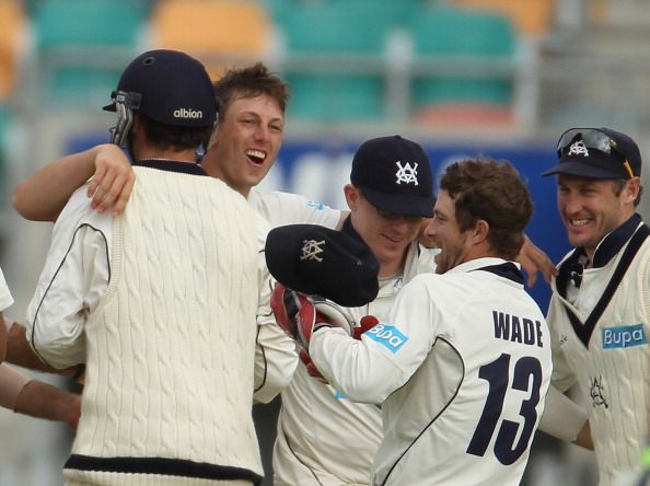 James Pattinson had an impressive debut series against New Zealand