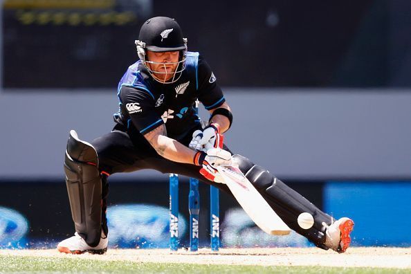 Brendon McCullum was one crazy talent