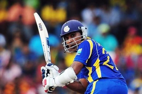 Mahela Jayawardene