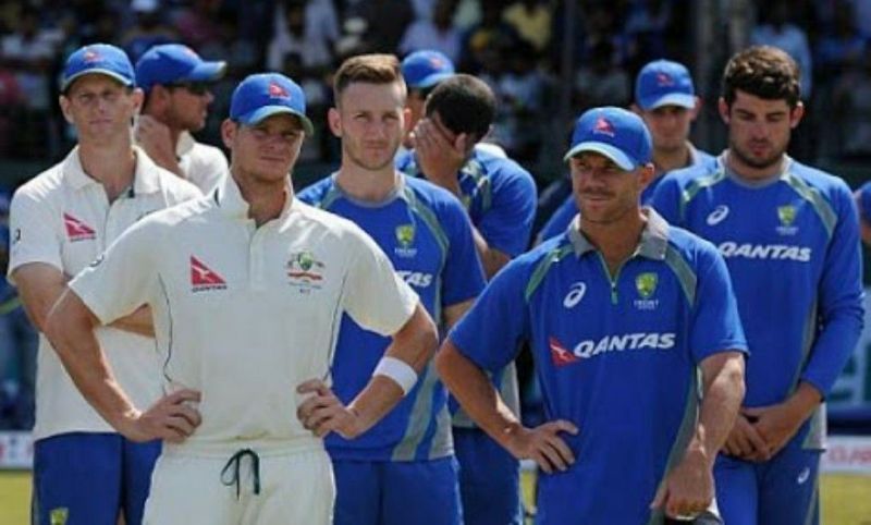 Australia have struggled regularly on Asian soil 