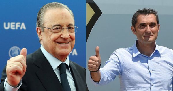 There&#039;s good news for both Perez and Valverde