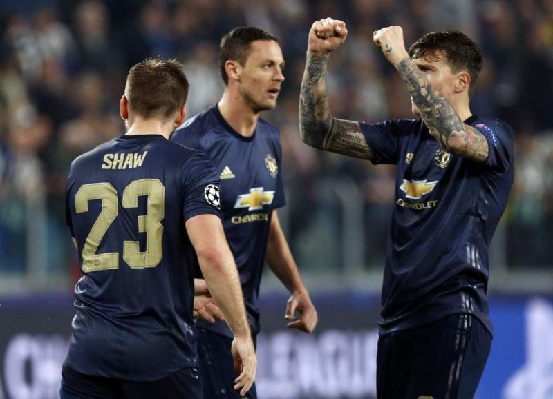 Juventus attempted 23 shots on goal against Manchester United: Worrying signs