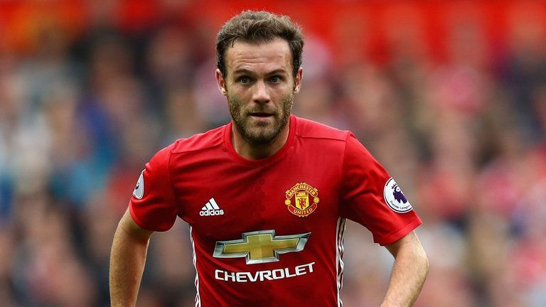 Juan Mata has scored some crucial goals lately.