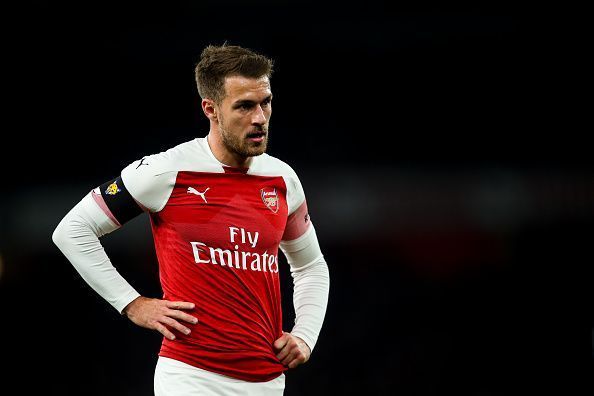 Aaron Ramsey&#039;s time at Arsenal is coming to an end after he was told he won&#039;t be given a new contract