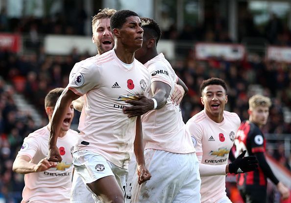 AFC Bournemouth v Manchester United - Premier League