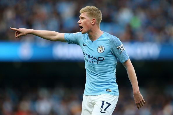 De Bruyne