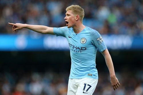 De Bruyne