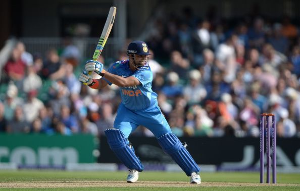 England v India - Royal London One-Day Series 2014