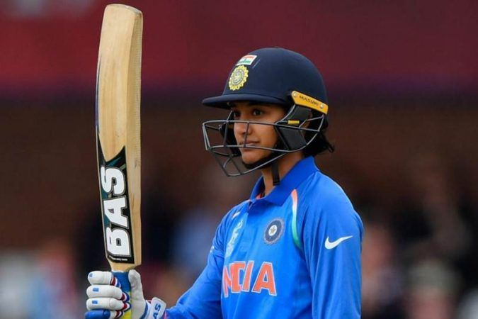 Mandhana was in the form of his life in Kia Super League