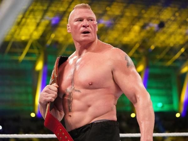 Lesnar regained the Universal Championship at Crown Jewel.