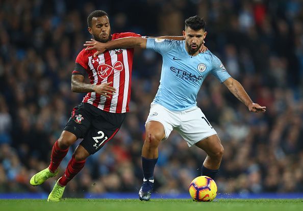 Manchester City v Southampton FC - Premier League