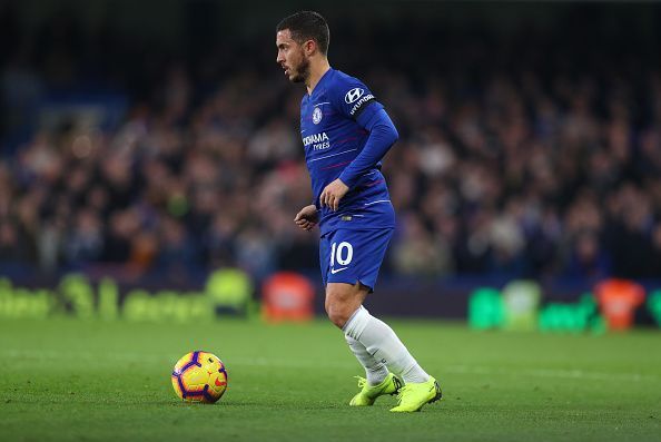 Eden Hazard