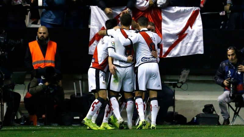 Rayo would feel that they deserved more out of the game