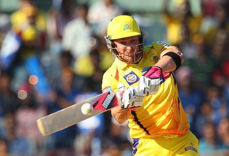 McCullum has been an iconic figure in IPL