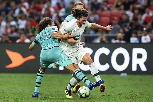 Arsenal v Paris Saint Germain - International Champions Cup 2018