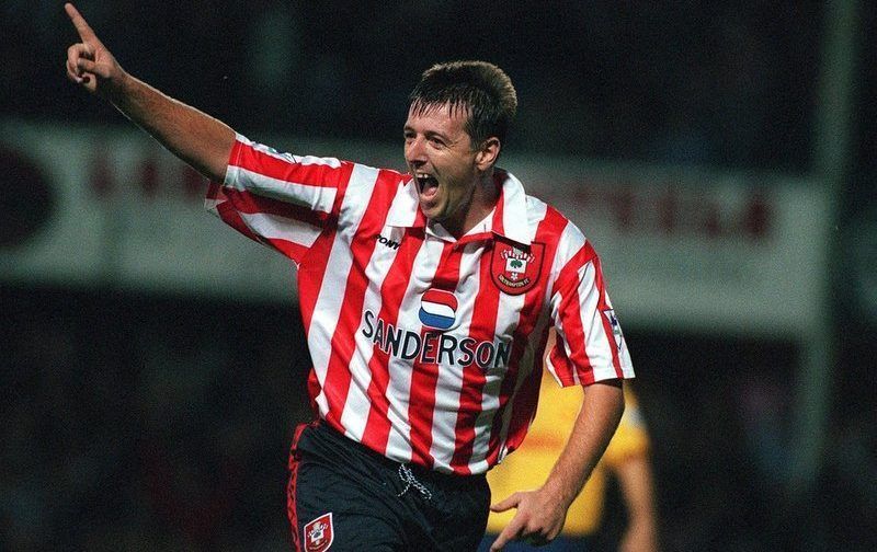 Matt Le Tissier - Southampton&#039;s greatest