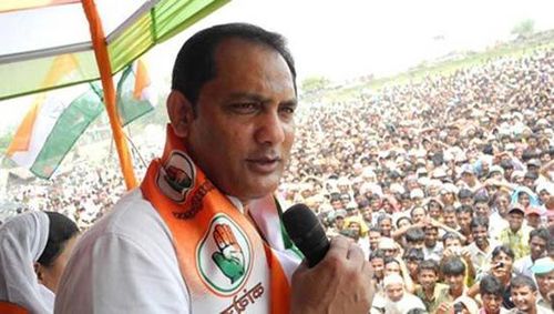 After being appointed as the working president in the state, Mohammed Azharuddin will now lead Congress in the upcoming general elections