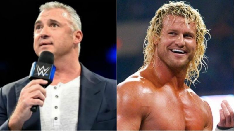 A repeat of WWE Crown Jewel, but this time Dolph would have the upper hand