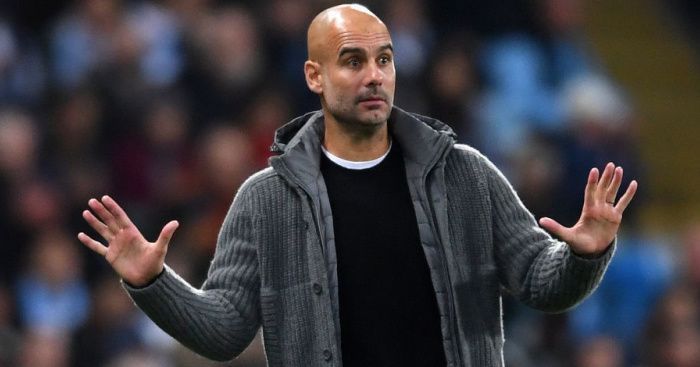 Pep Guardiola would be wary of what happened last season.