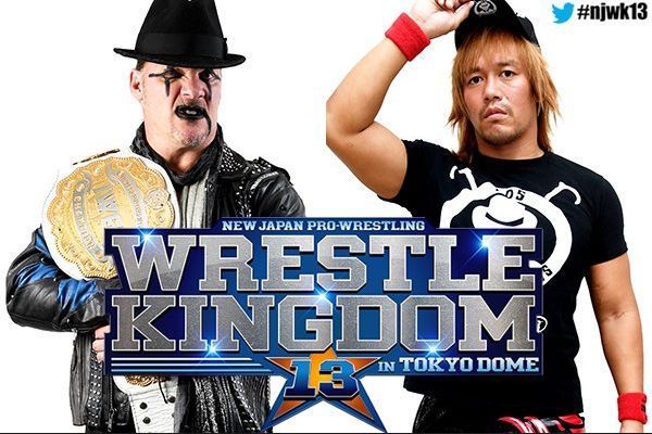 The Ayatollah of Rock &#039;N&#039; Rolla vs. The Leader of Los Ingobernables de Japon