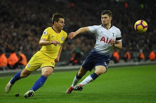 Tottenham Hotspur v Chelsea FC - Premier League