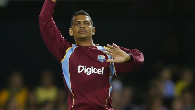 Sunil Narine