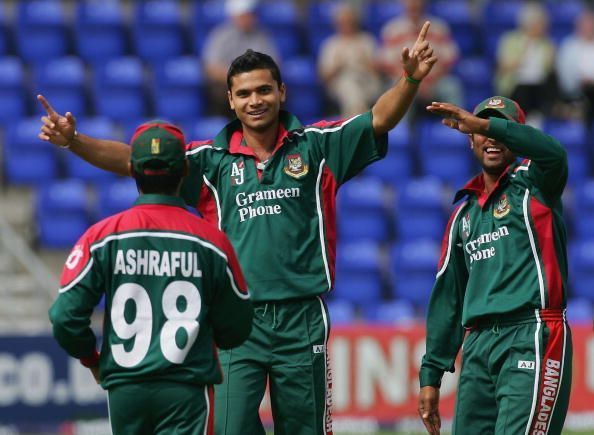 NatWest Series - Australia v Bangladesh