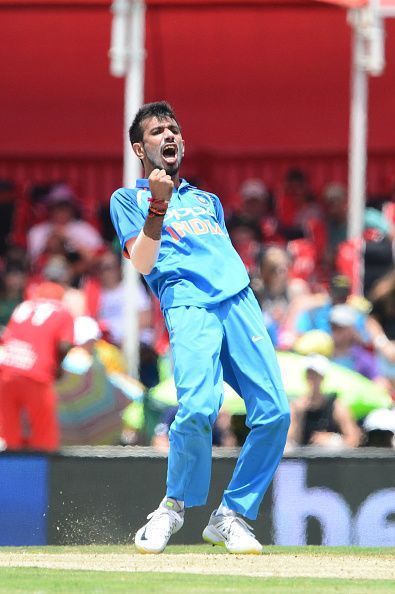 Yuzvendra Chahal is the only Indian bowler to pick a 6-wicket haul in T20Is