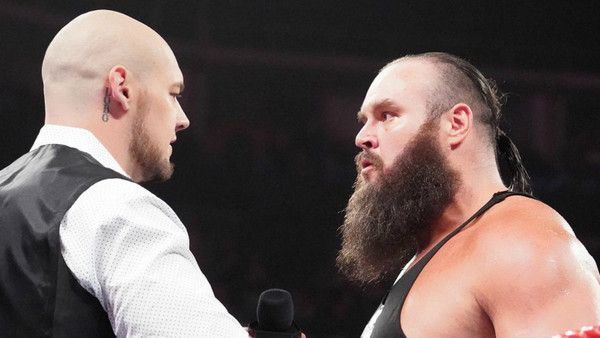 There's nothing Stopping Strowman now