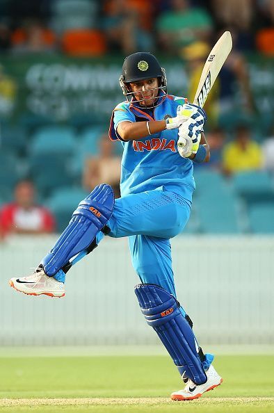 Harmanpreet Kaur