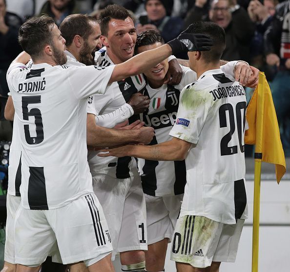 Can Juventus make it 5 league wins on the trot?