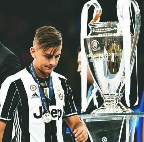 Image result for dybala trophies juve