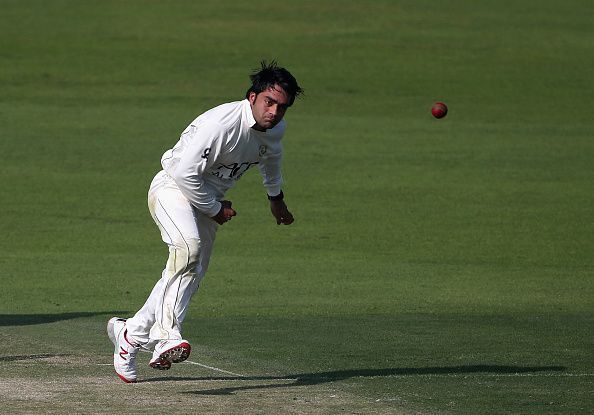 Rashid Khan has been a revelation