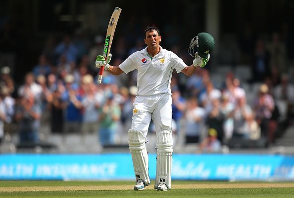 Younis Khan