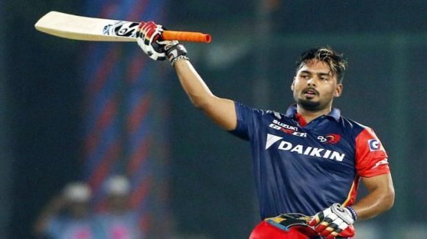 Image result for rishabh pant