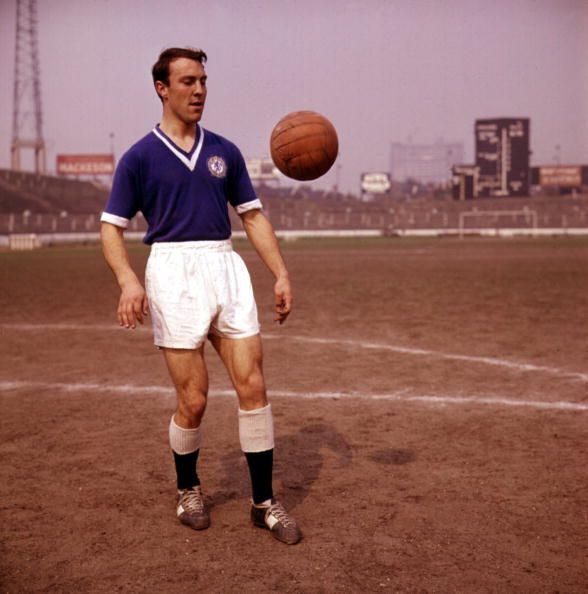 Jimmy Greaves