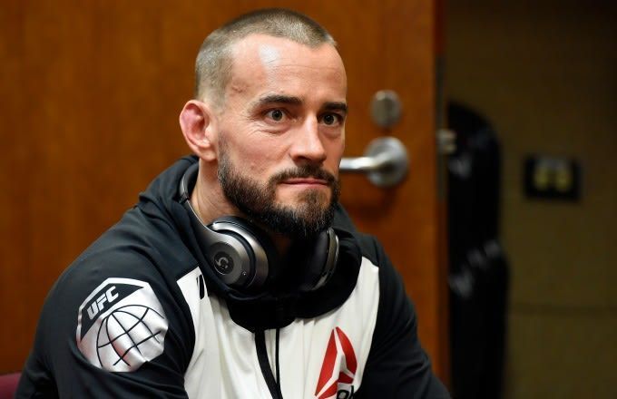 CM Punk