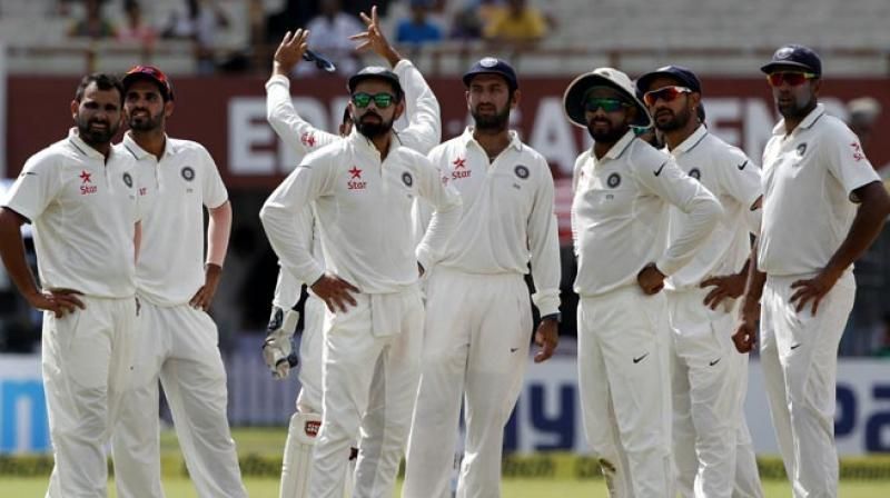Team India will look to end test series drought in Australia.