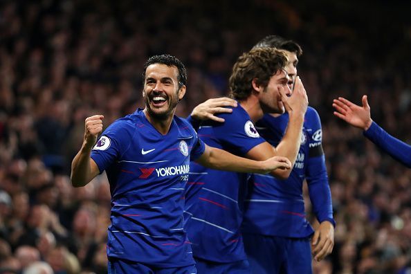 Chelsea have returned to their menacing best this season