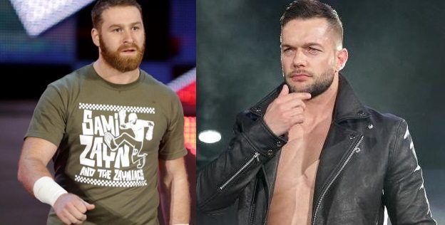 Sami Zayn has been away from in-ring competition since June!