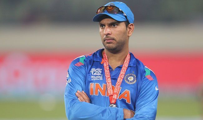 Image result for yuvraj singh world t20 2014