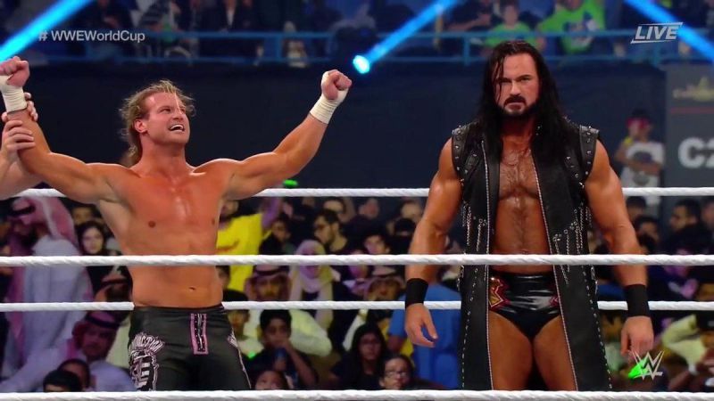 Ziggler was great at Crown Jewel