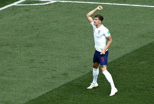 John Stones is tipped to start