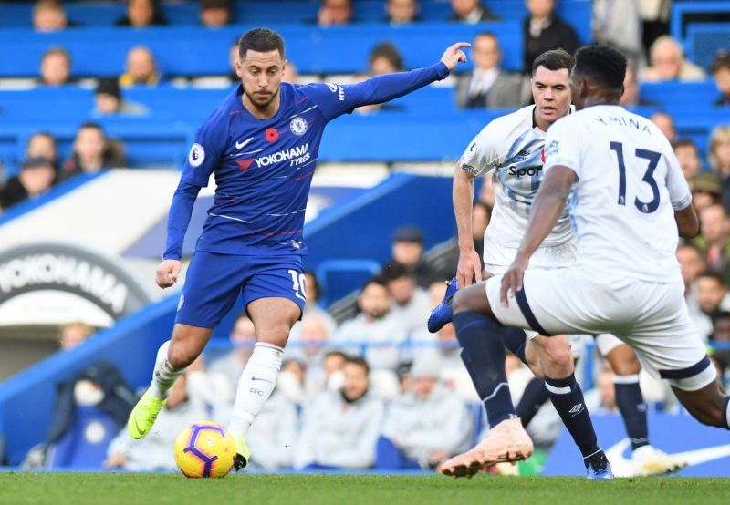 Chelsea were held to a goalless draw at the Stamford Bridge