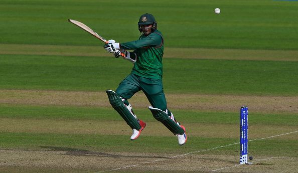 Shakib has been a mainstay for Bangladesh