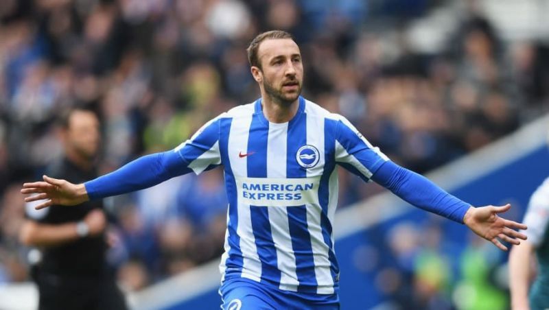 Glenn Murray would be crucial for Burnley.