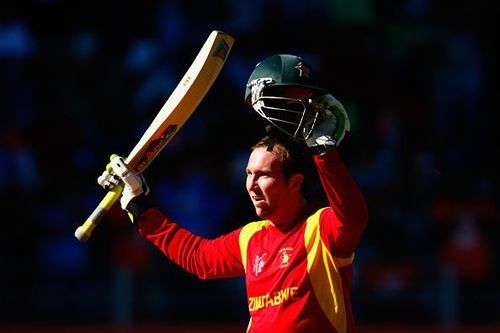 Brendan Taylor